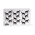 Border Collie Tea Towel