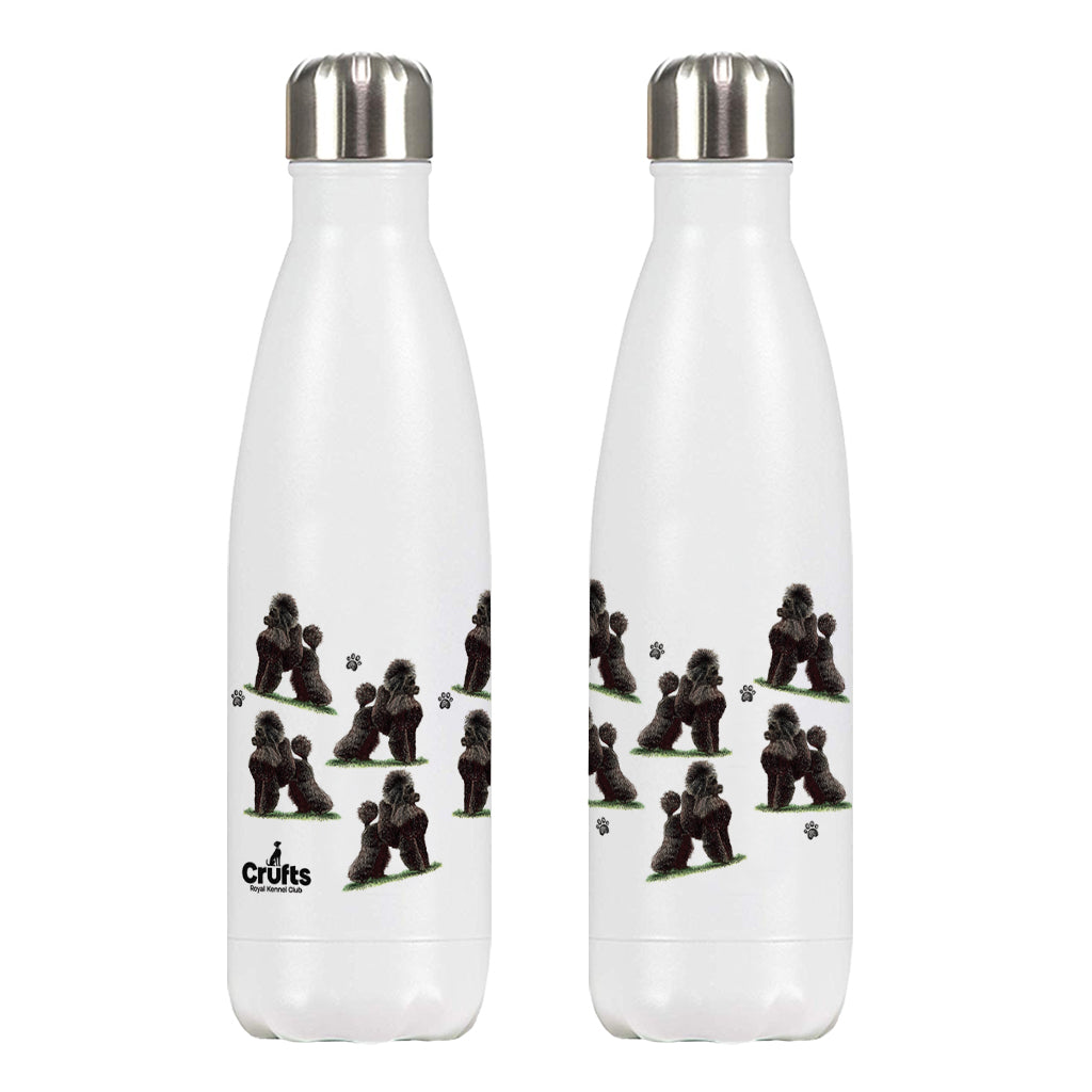 Poodle (Toy) Premium Water Bottle