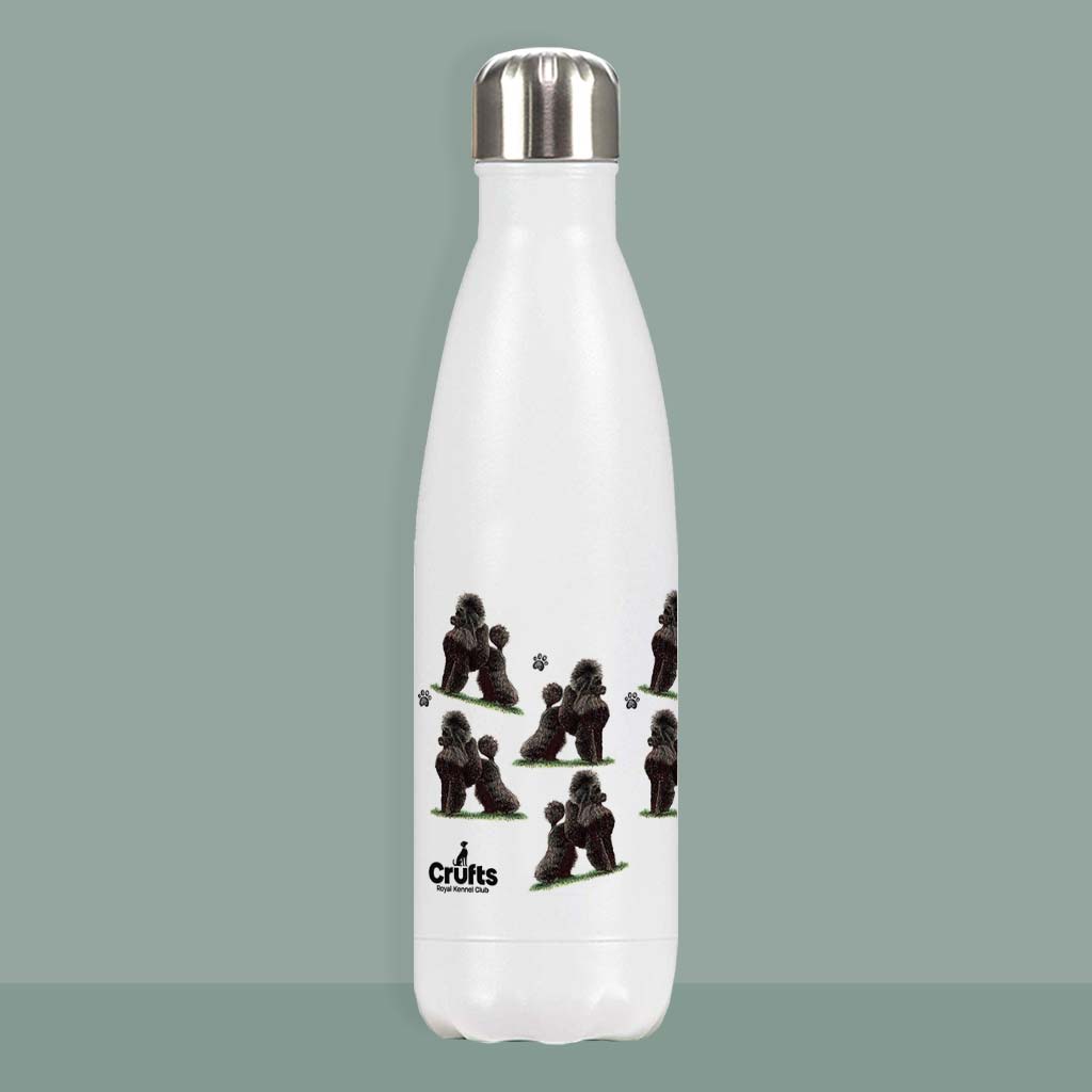 Poodle (Toy) Premium Water Bottle