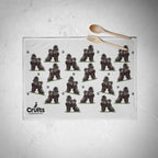 Poodle (Toy) Tea Towel