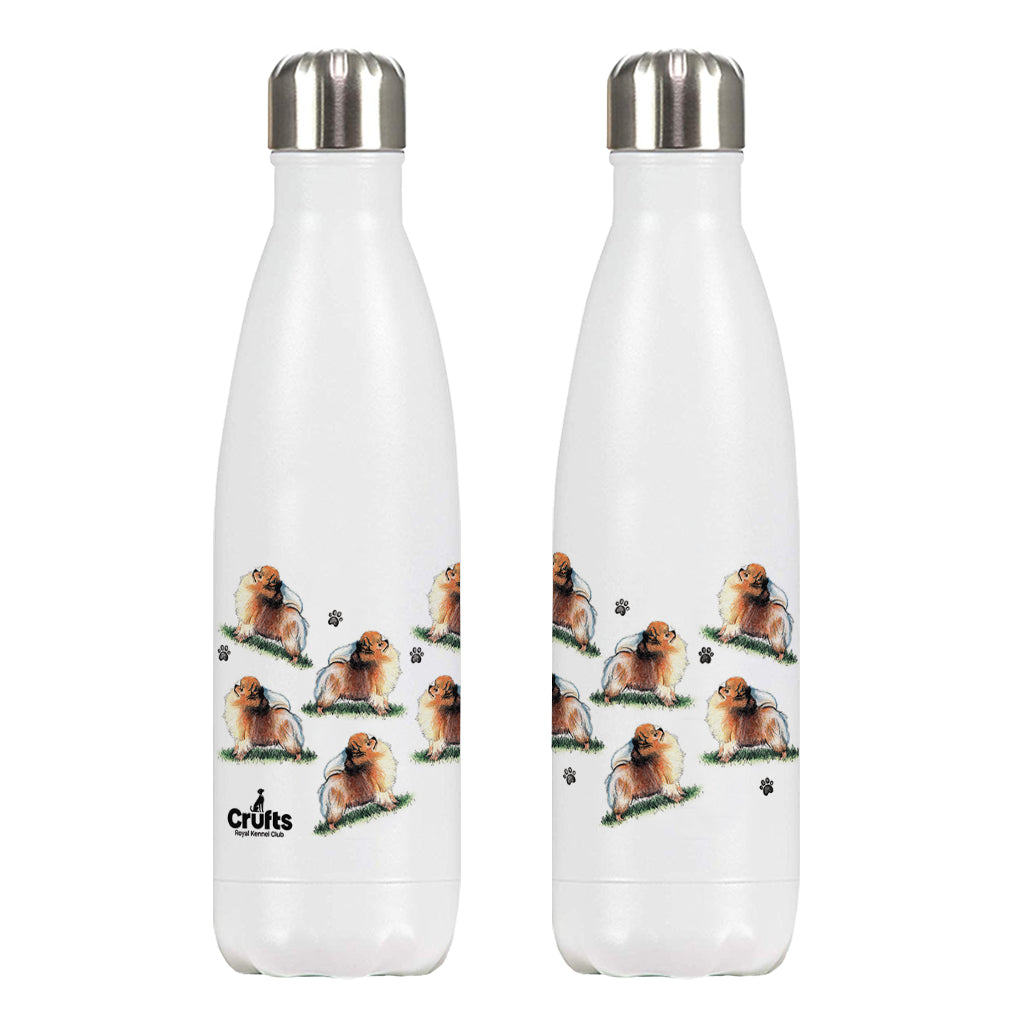 Pomeranian Premium Water Bottle