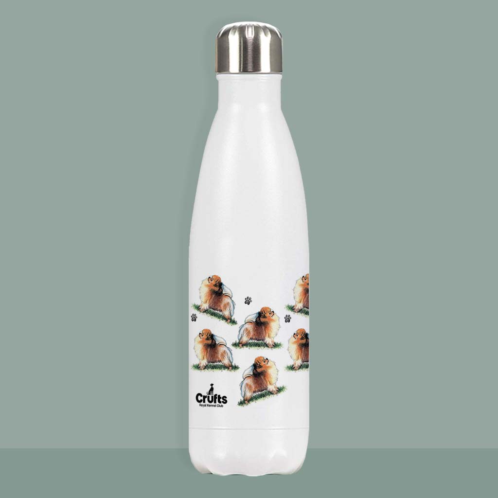 Pomeranian Premium Water Bottle