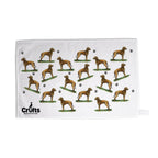 Hungarian Vizsla Tea Towel
