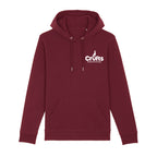 Crufts Stacked Logo Organic Cotton Hoodie | Premium Dog Lover Gift