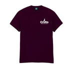 Crufts Stacked Logo Organic Cotton T-Shirt | Premium Dog Lover Gift
