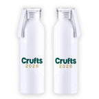 Crufts 2026 Logo Slim Sports Water Bottle (650ml) | Premium Dog Lover Gift
