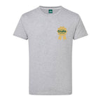 Crufts 'We Qualified' 2026 Rosette Pocket Print Organic T-Shirt | Competitor Gift