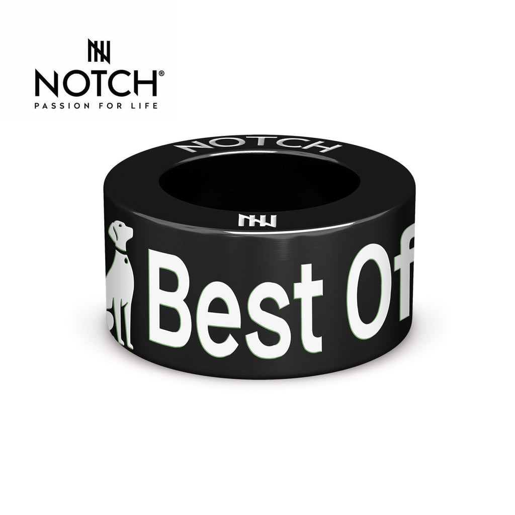 Crufts Best of Breed NOTCH Charm