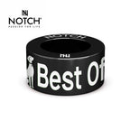 Crufts Best of Breed NOTCH Charm