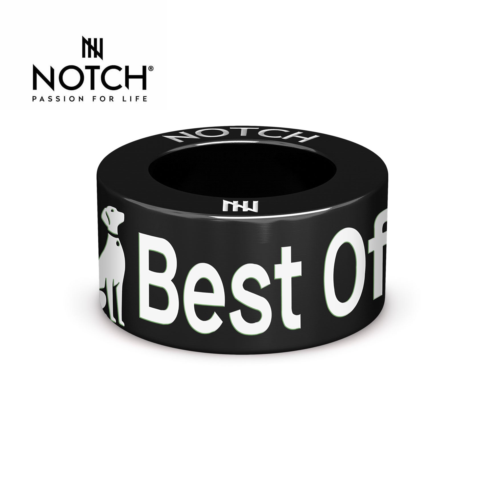 Crufts Best of Breed NOTCH Charm