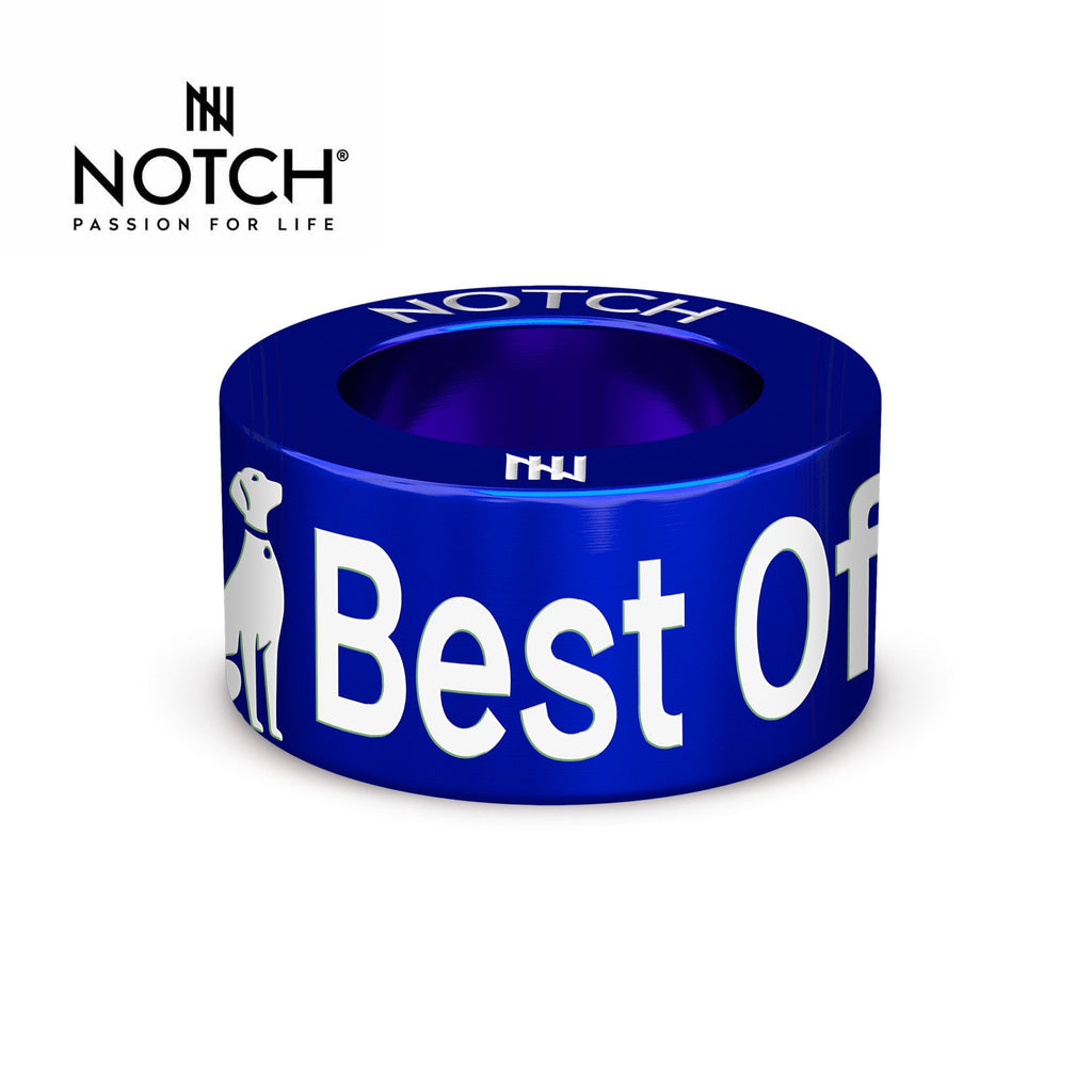 Crufts Best of Breed NOTCH Charm