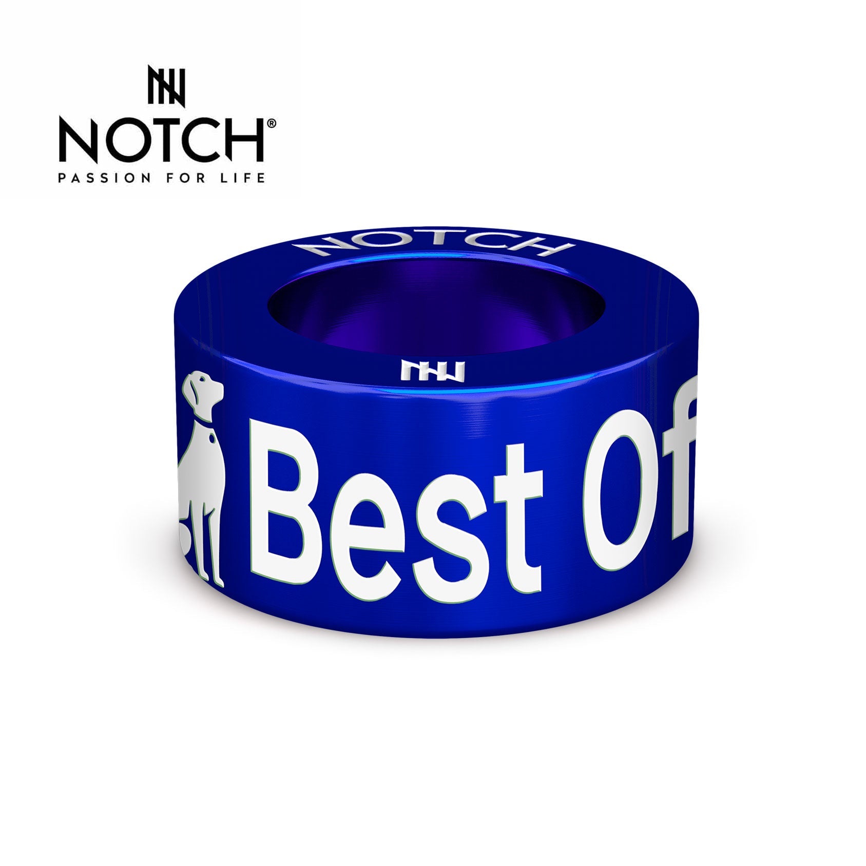 Crufts Best of Breed NOTCH Charm