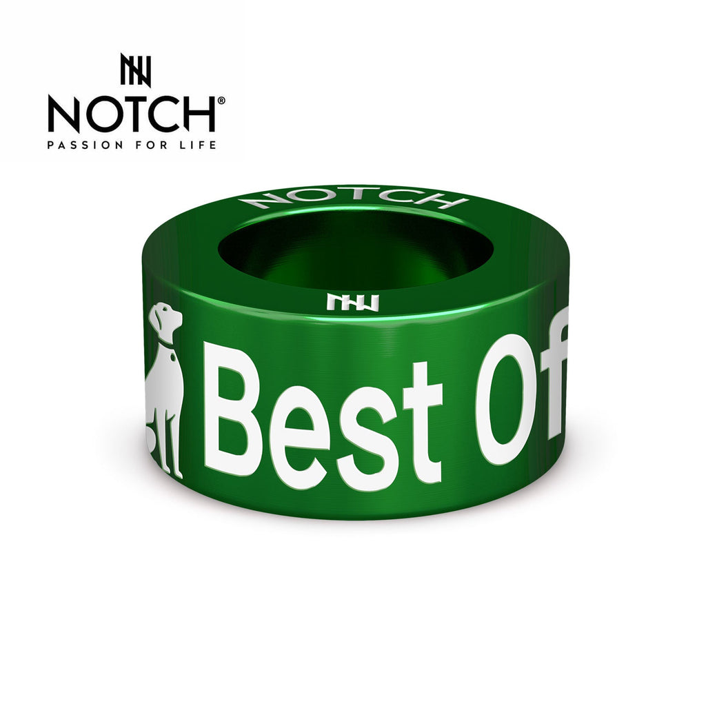 Crufts Best of Breed NOTCH Charm