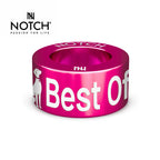 Crufts Best of Breed NOTCH Charm