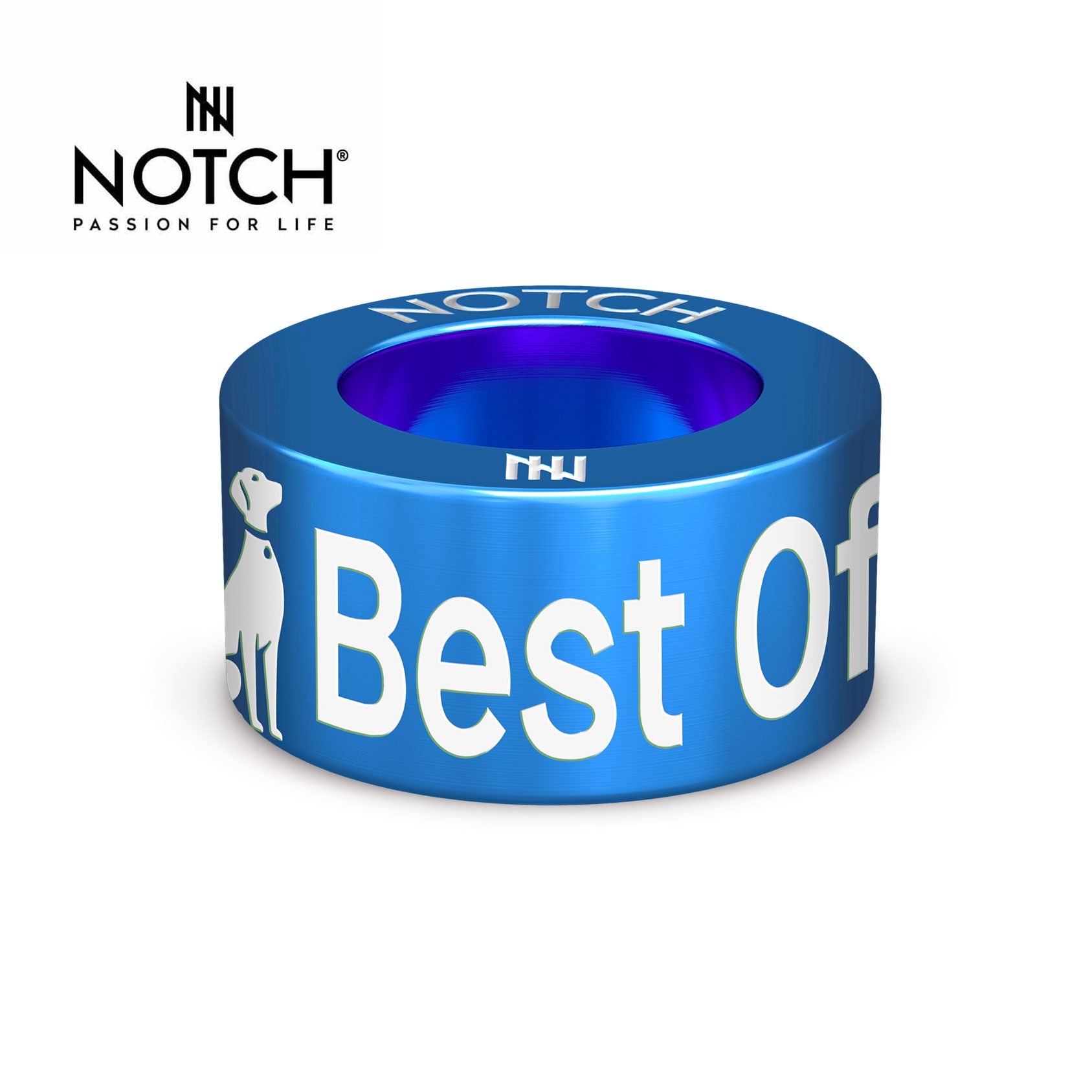 Crufts Best of Breed NOTCH Charm