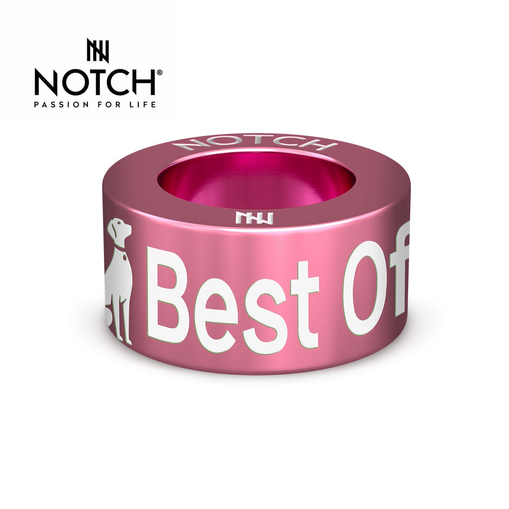 Crufts Best of Breed NOTCH Charm