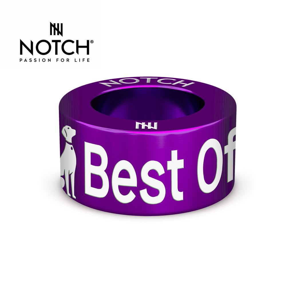 Crufts Best of Breed NOTCH Charm