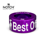 Crufts Best of Breed NOTCH Charm