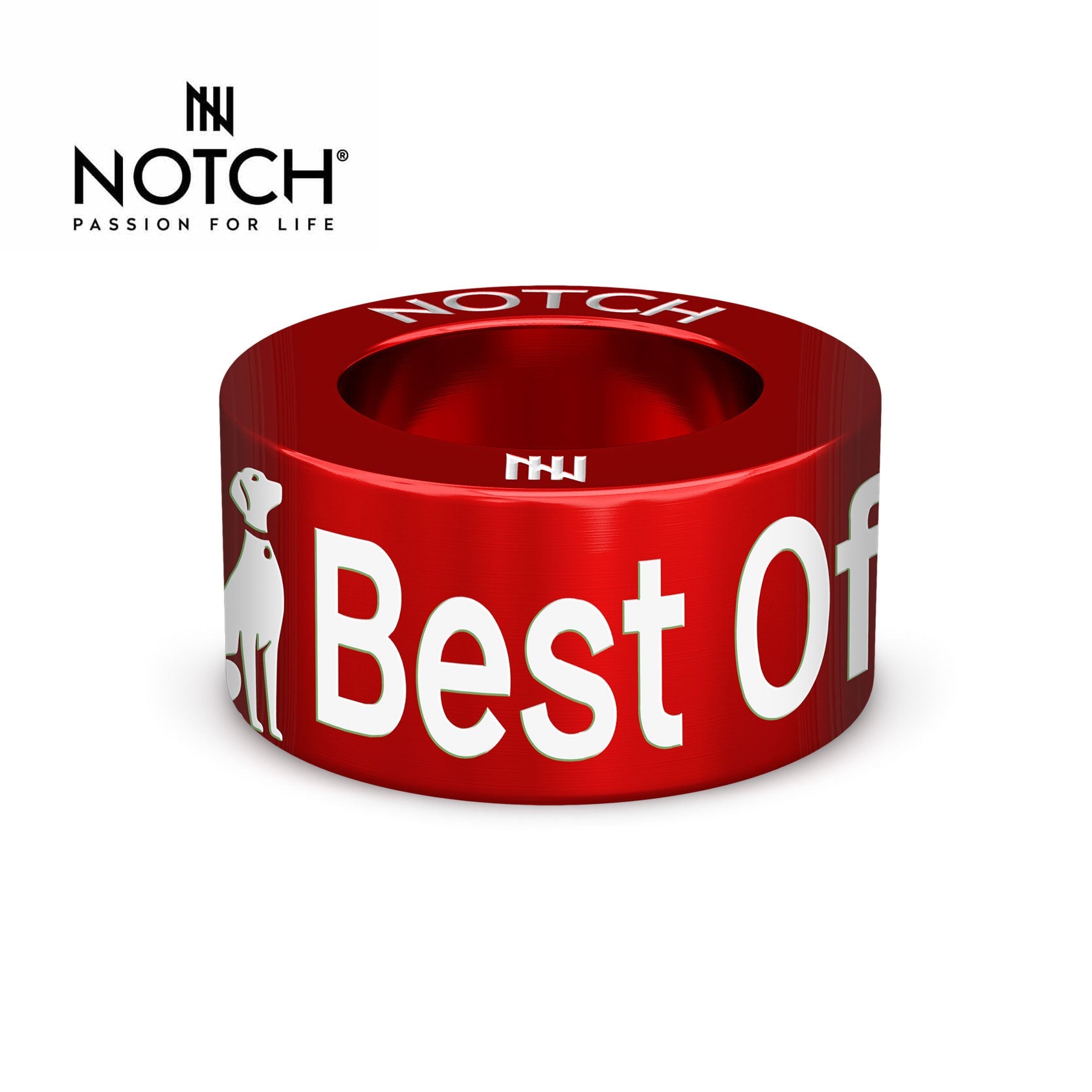 Crufts Best of Breed NOTCH Charm