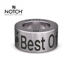 Crufts Best of Breed NOTCH Charm
