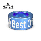 Crufts Best of Breed NOTCH Charm