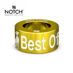 Crufts Best of Breed NOTCH Charm