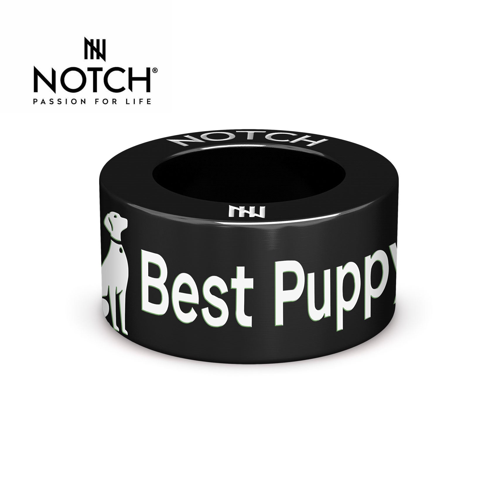 Crufts Best Puppy In Breed NOTCH Charm
