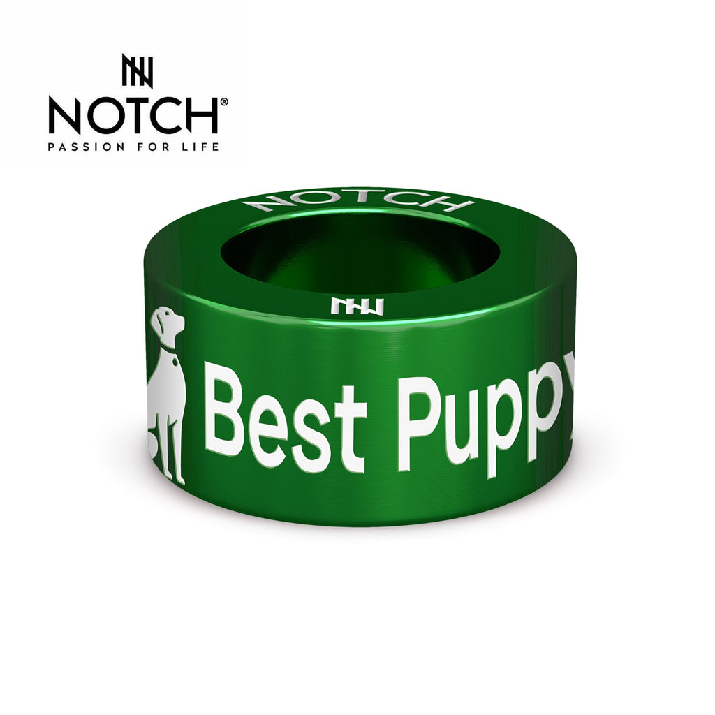 Crufts Best Puppy In Breed NOTCH Charm
