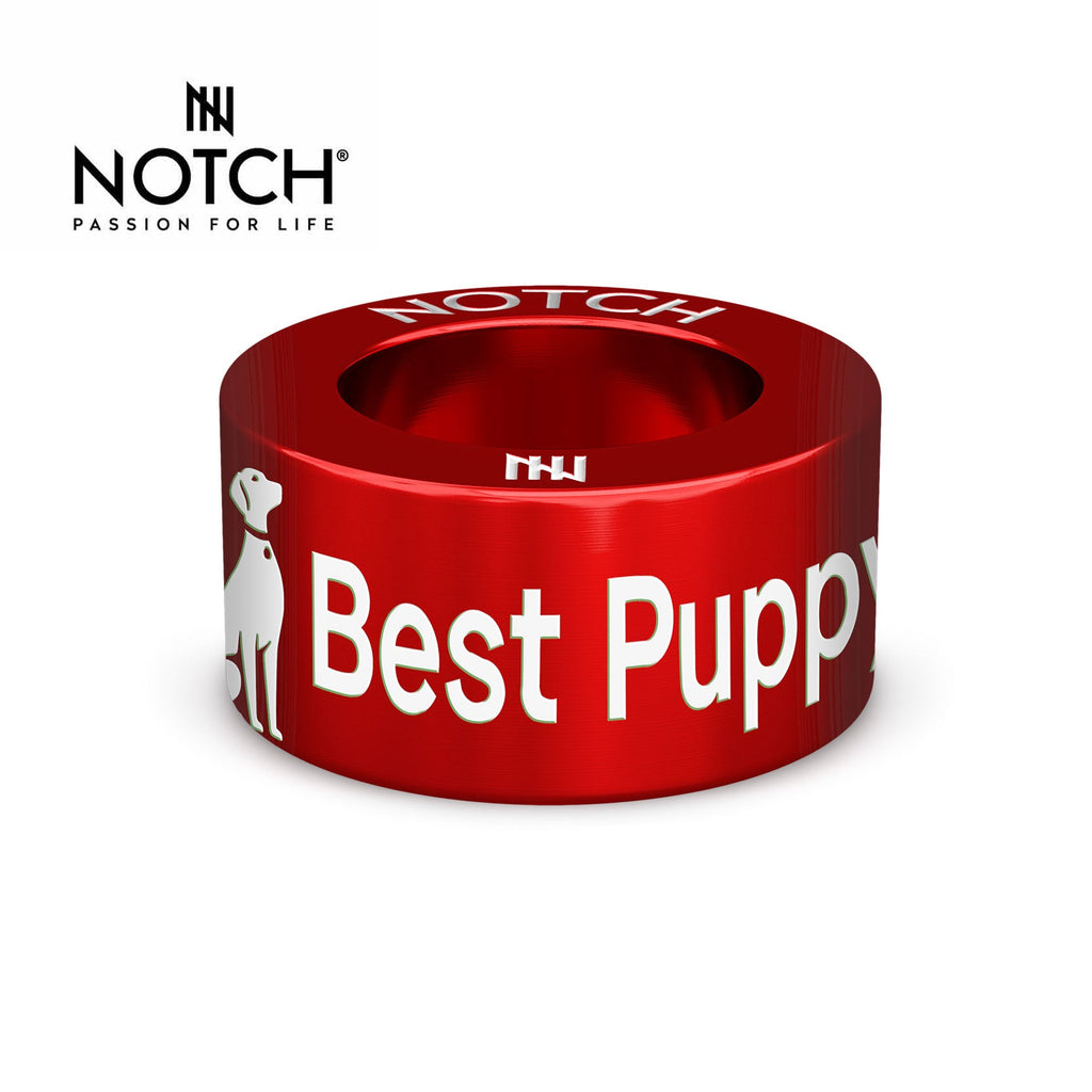 Crufts Best Puppy In Breed NOTCH Charm