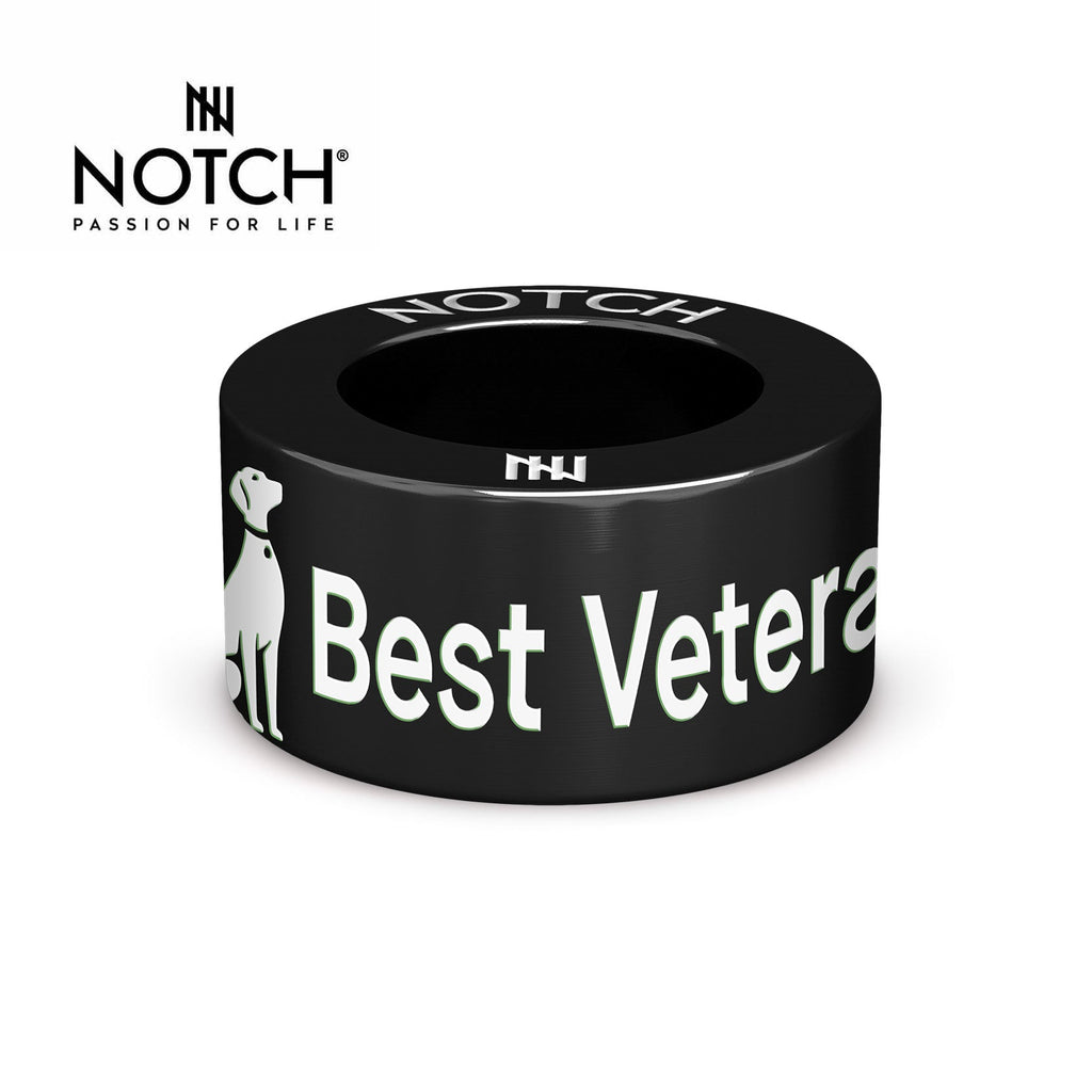 Crufts Best Veteran In Breed NOTCH Charm