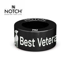 Crufts Best Veteran In Breed NOTCH Charm