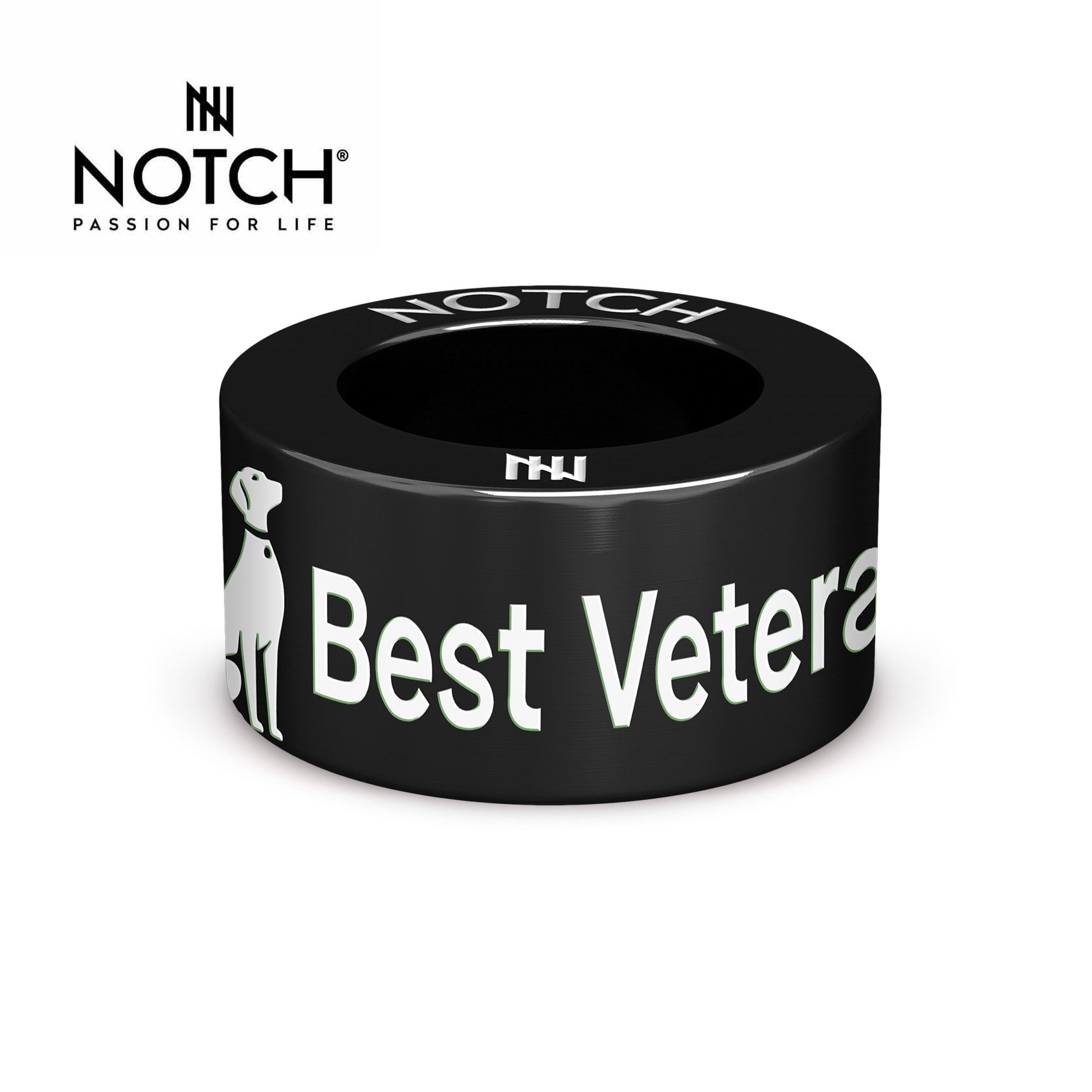 Crufts Best Veteran In Breed NOTCH Charm