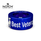 Crufts Best Veteran In Breed NOTCH Charm