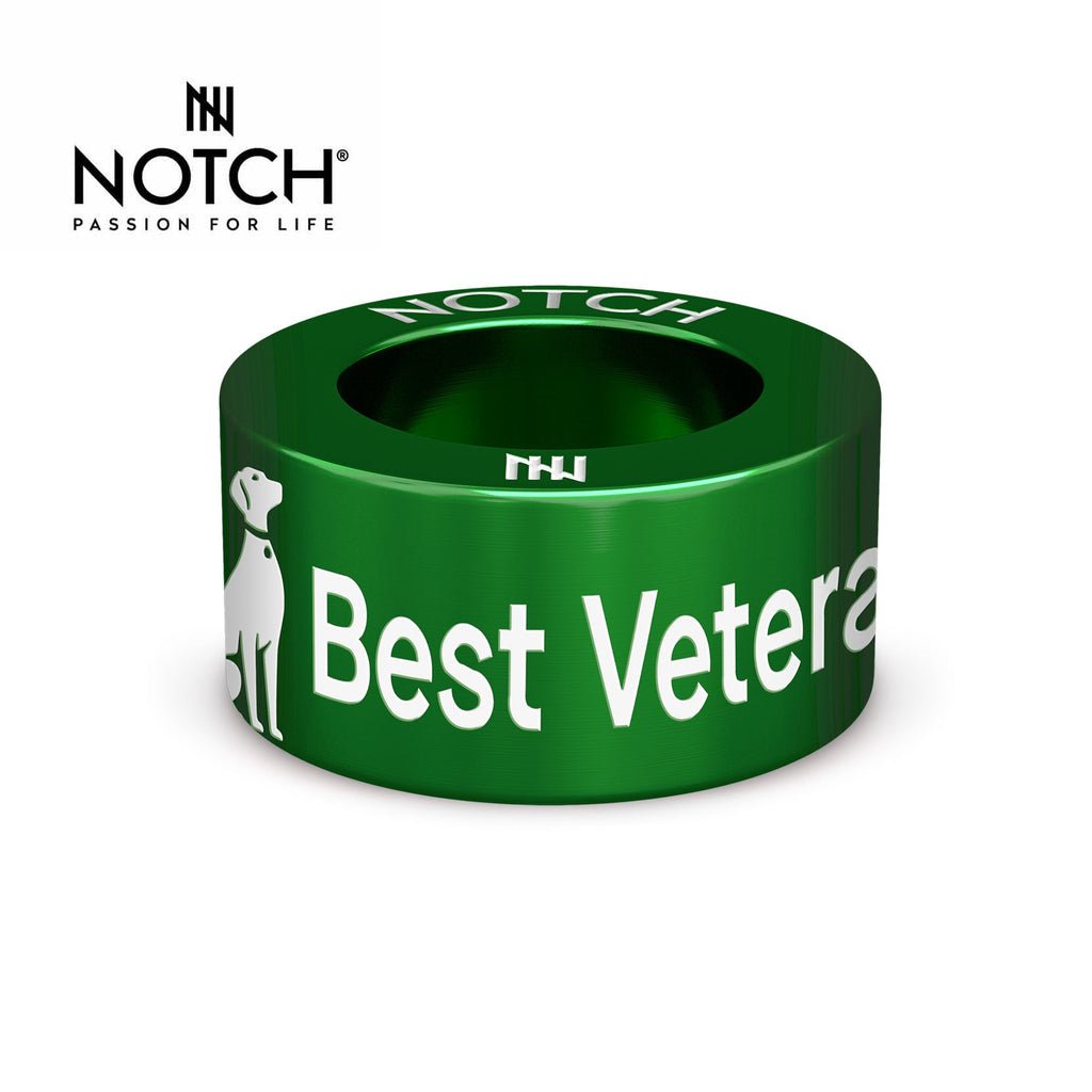 Crufts Best Veteran In Breed NOTCH Charm