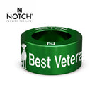 Crufts Best Veteran In Breed NOTCH Charm