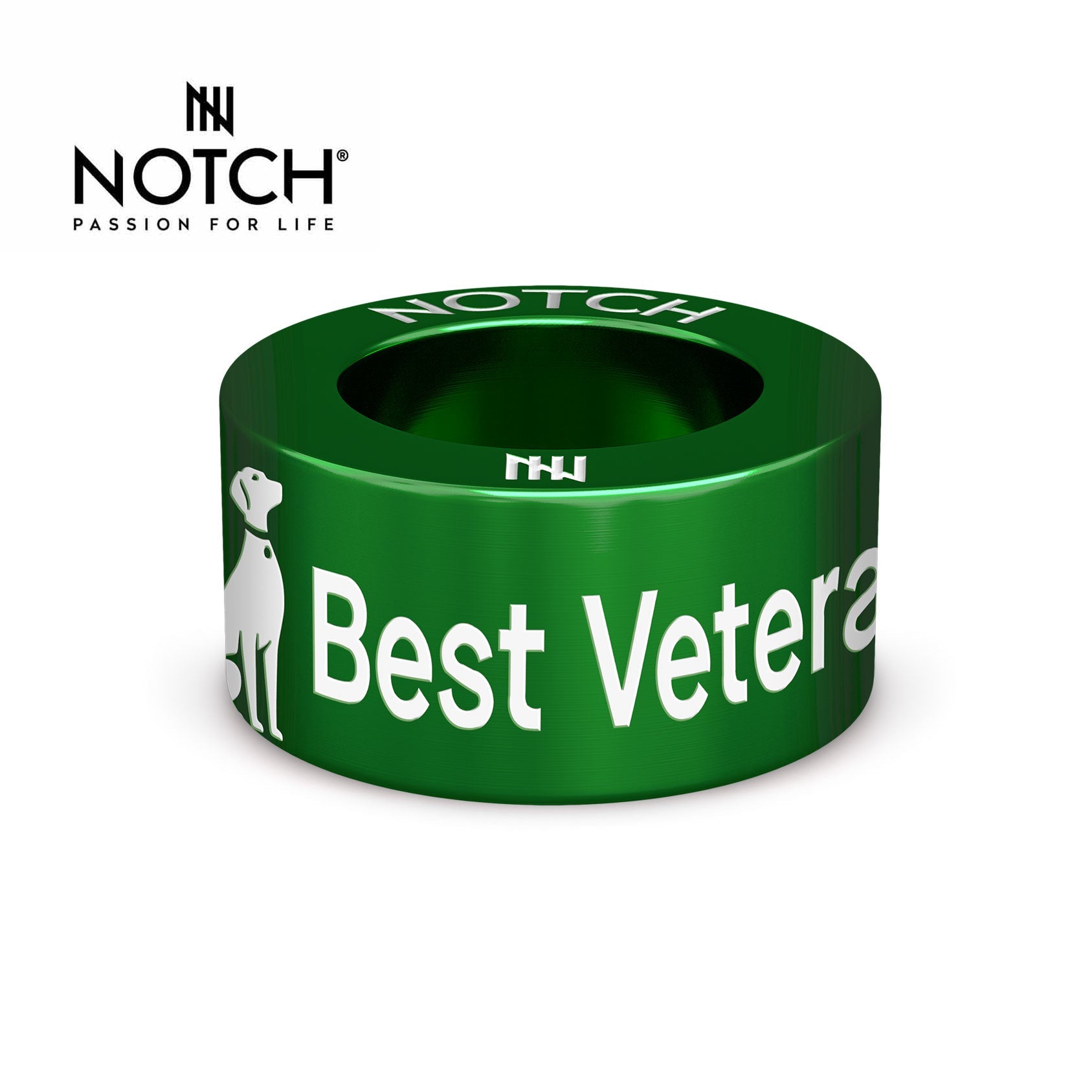 Crufts Best Veteran In Breed NOTCH Charm