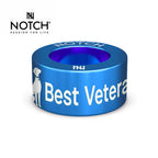 Crufts Best Veteran In Breed NOTCH Charm