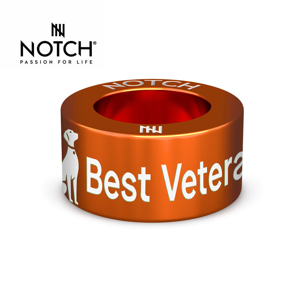 Crufts Best Veteran In Breed NOTCH Charm