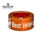 Crufts Best Veteran In Breed NOTCH Charm