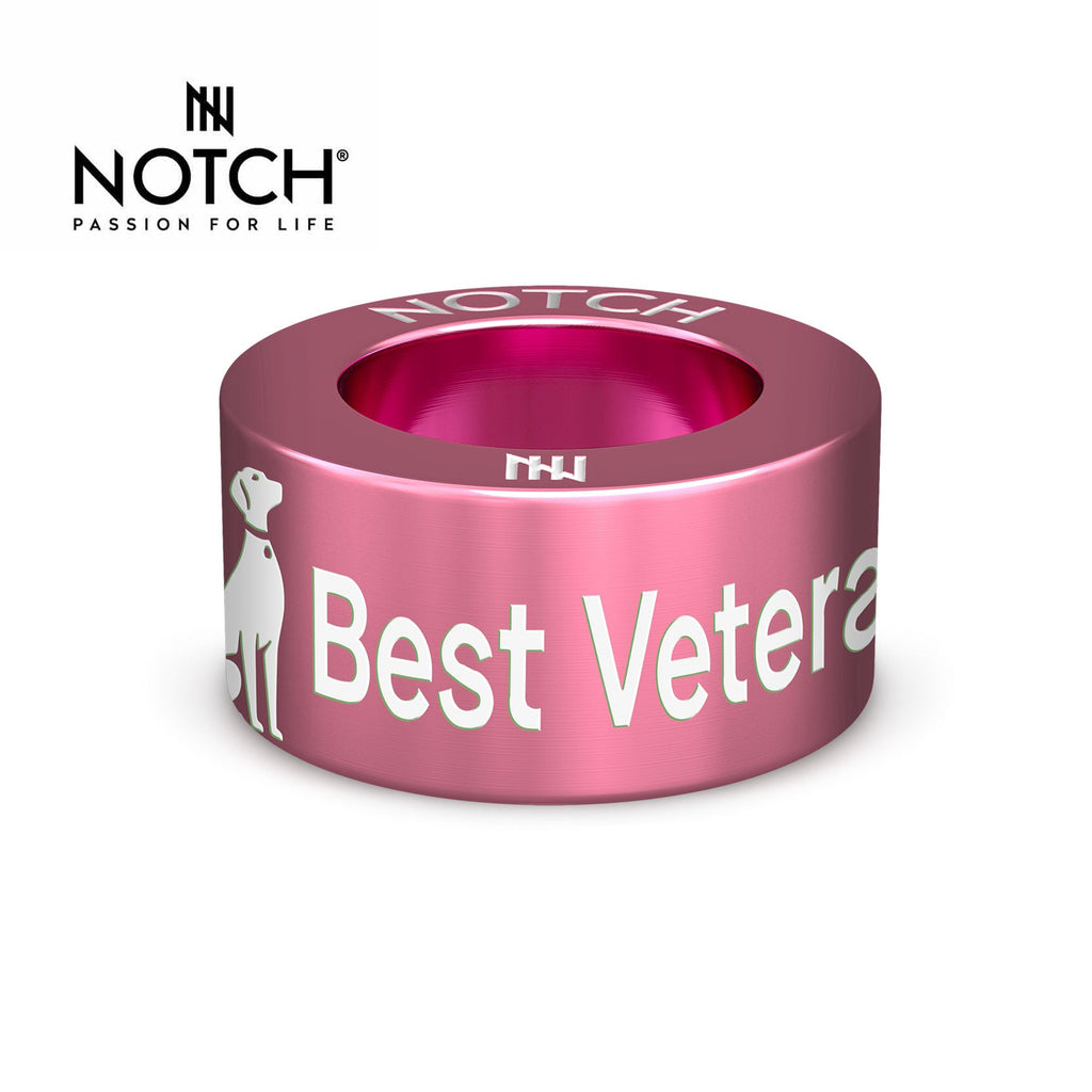 Crufts Best Veteran In Breed NOTCH Charm