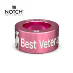 Crufts Best Veteran In Breed NOTCH Charm