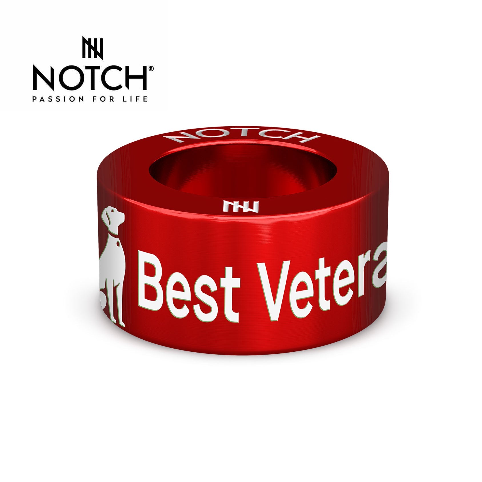 Crufts Best Veteran In Breed NOTCH Charm
