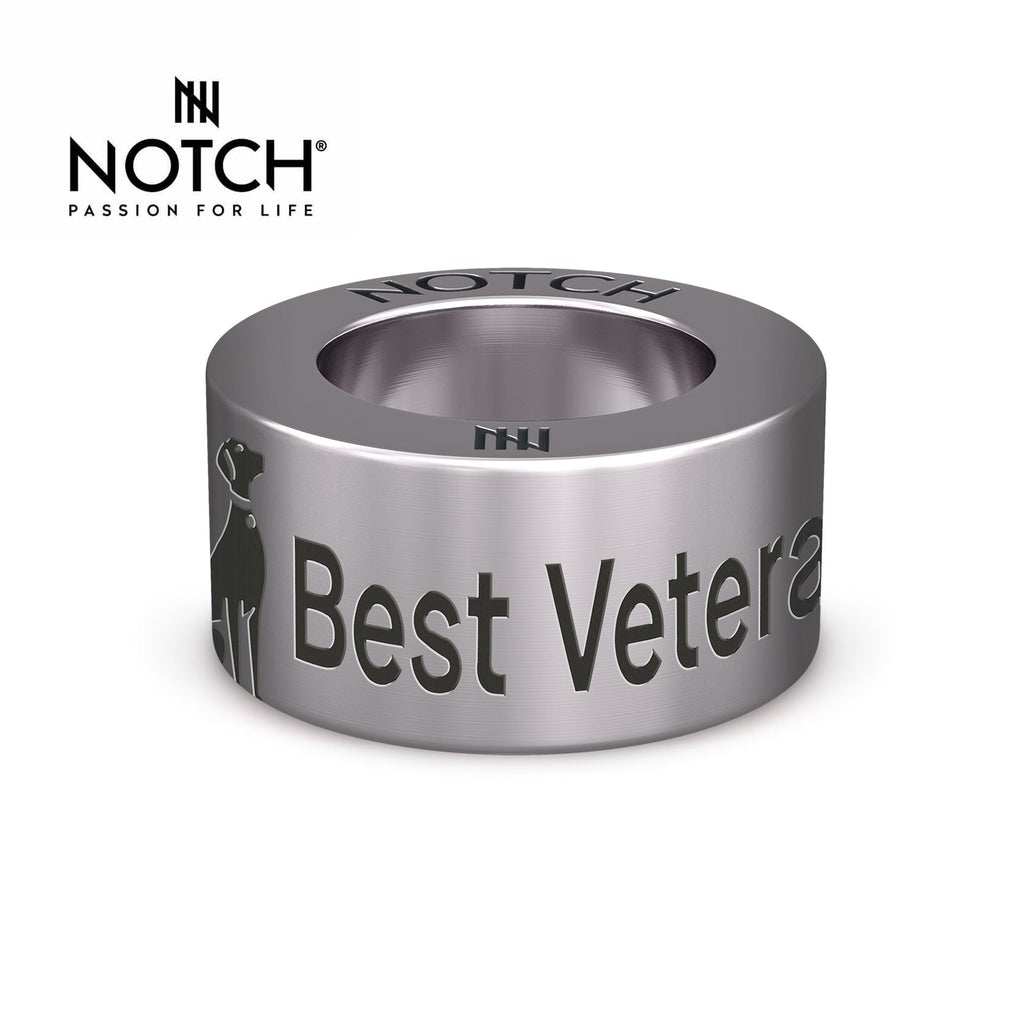 Crufts Best Veteran In Breed NOTCH Charm