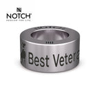 Crufts Best Veteran In Breed NOTCH Charm