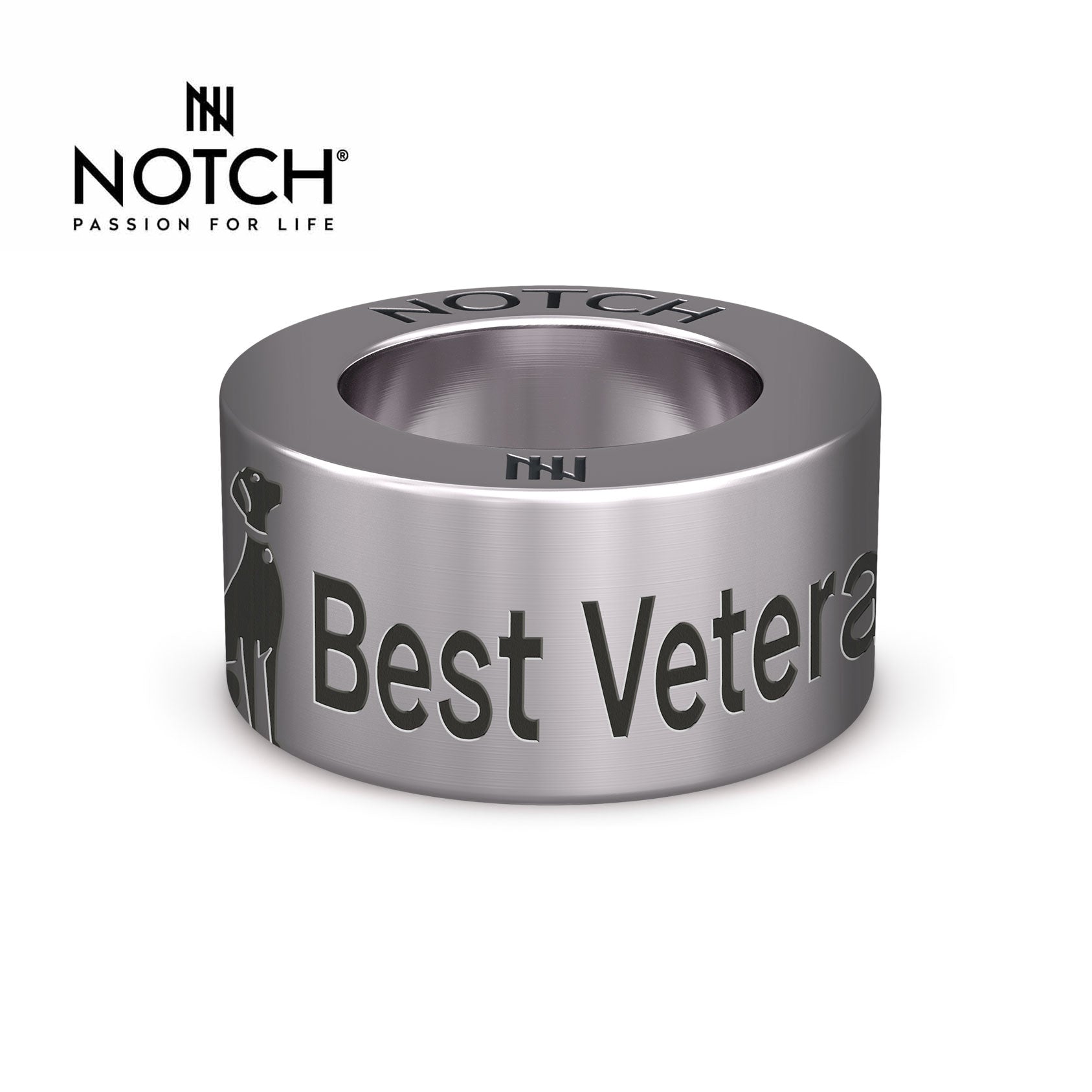 Crufts Best Veteran In Breed NOTCH Charm
