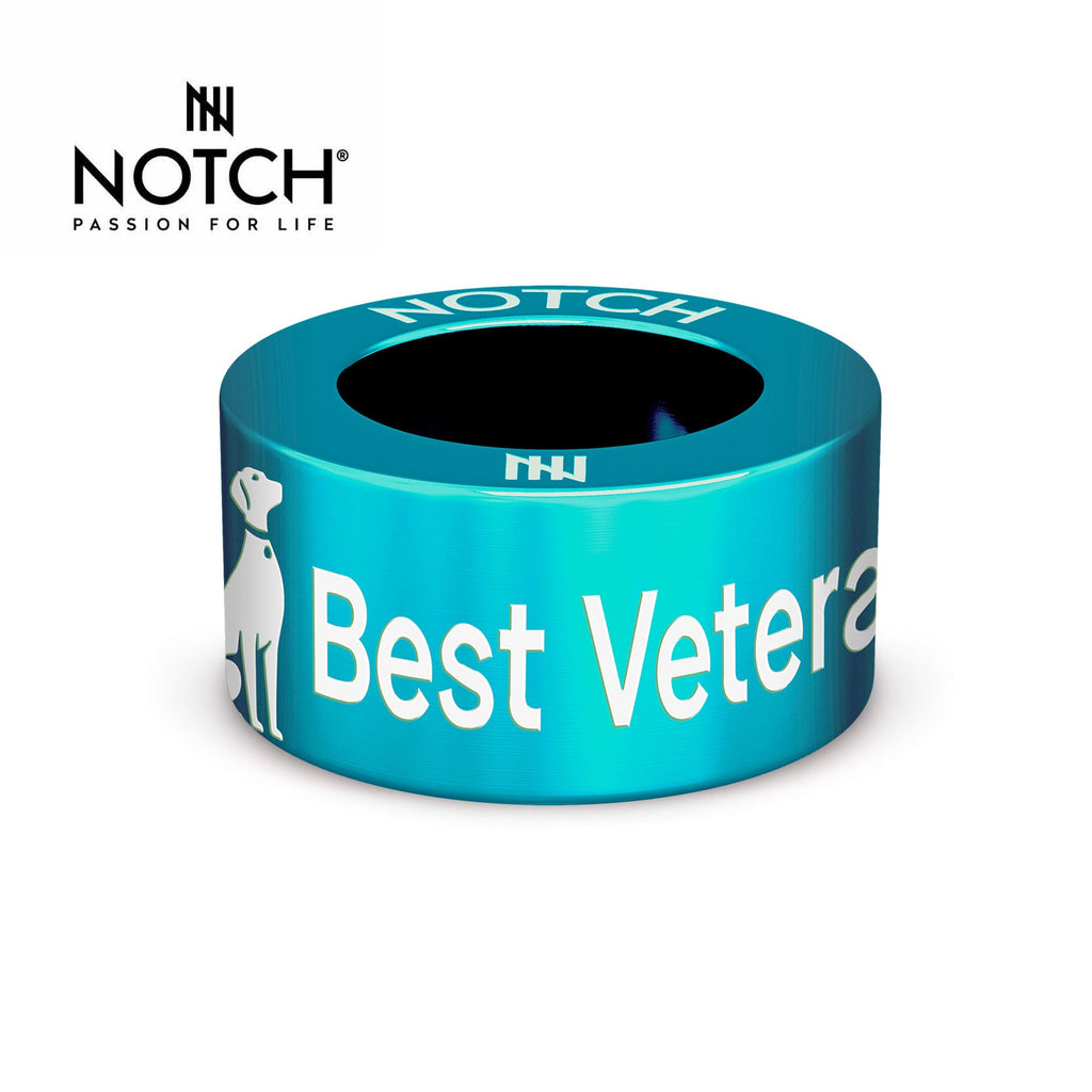 Crufts Best Veteran In Breed NOTCH Charm