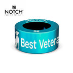 Crufts Best Veteran In Breed NOTCH Charm