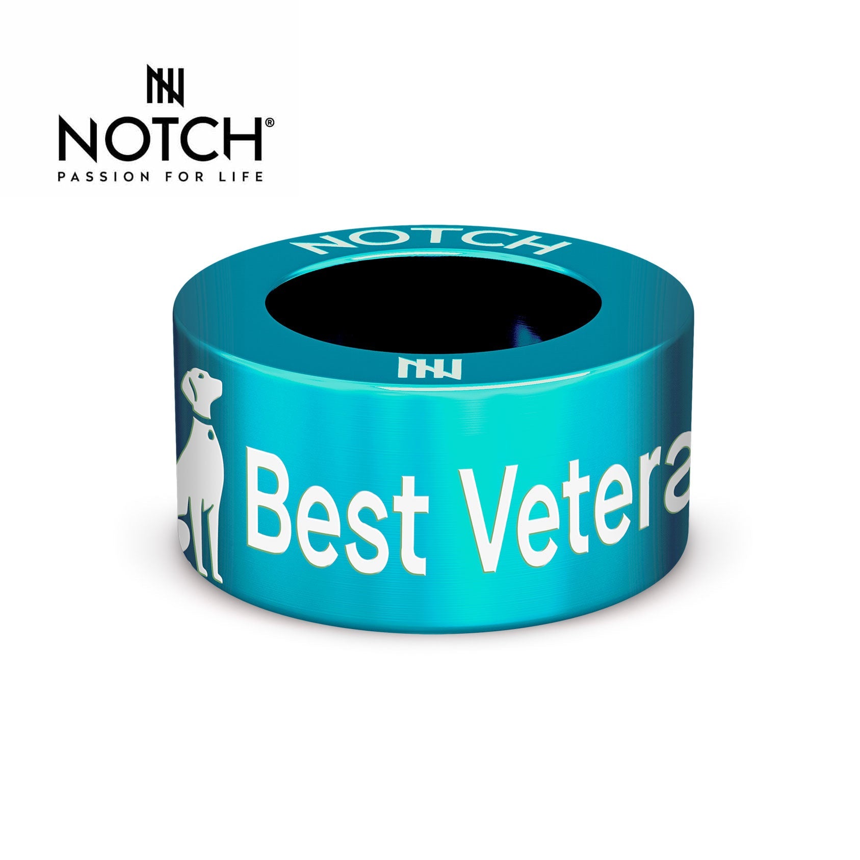 Crufts Best Veteran In Breed NOTCH Charm