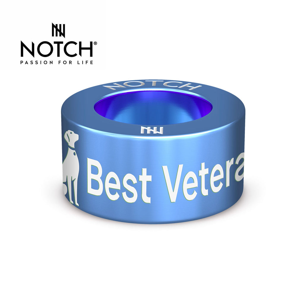 Crufts Best Veteran In Breed NOTCH Charm