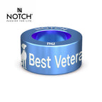 Crufts Best Veteran In Breed NOTCH Charm